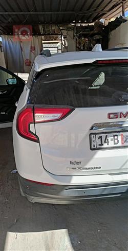 جي ام سي تيراين